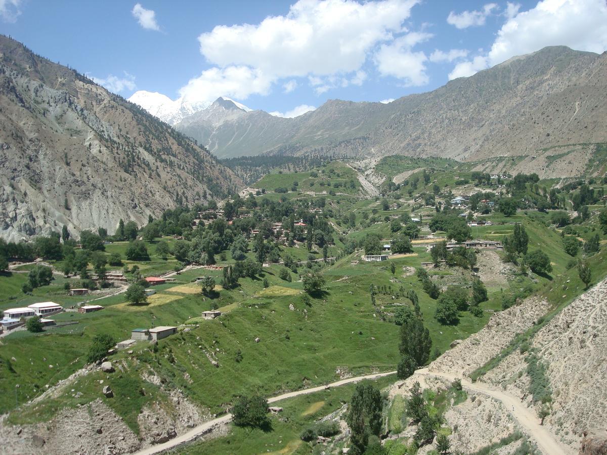 Gilgit Serena Hotel Buitenkant foto