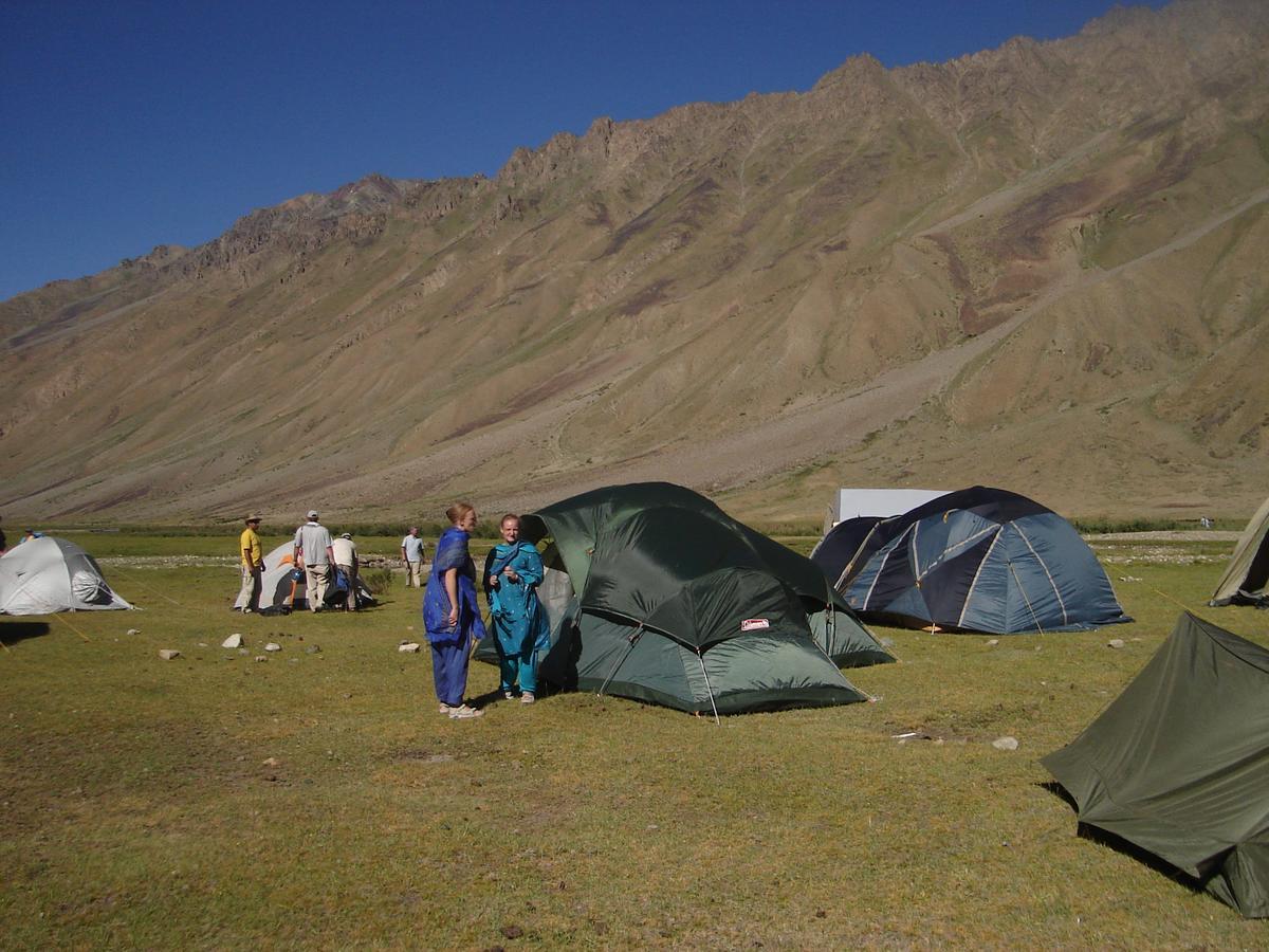 Gilgit Serena Hotel Buitenkant foto