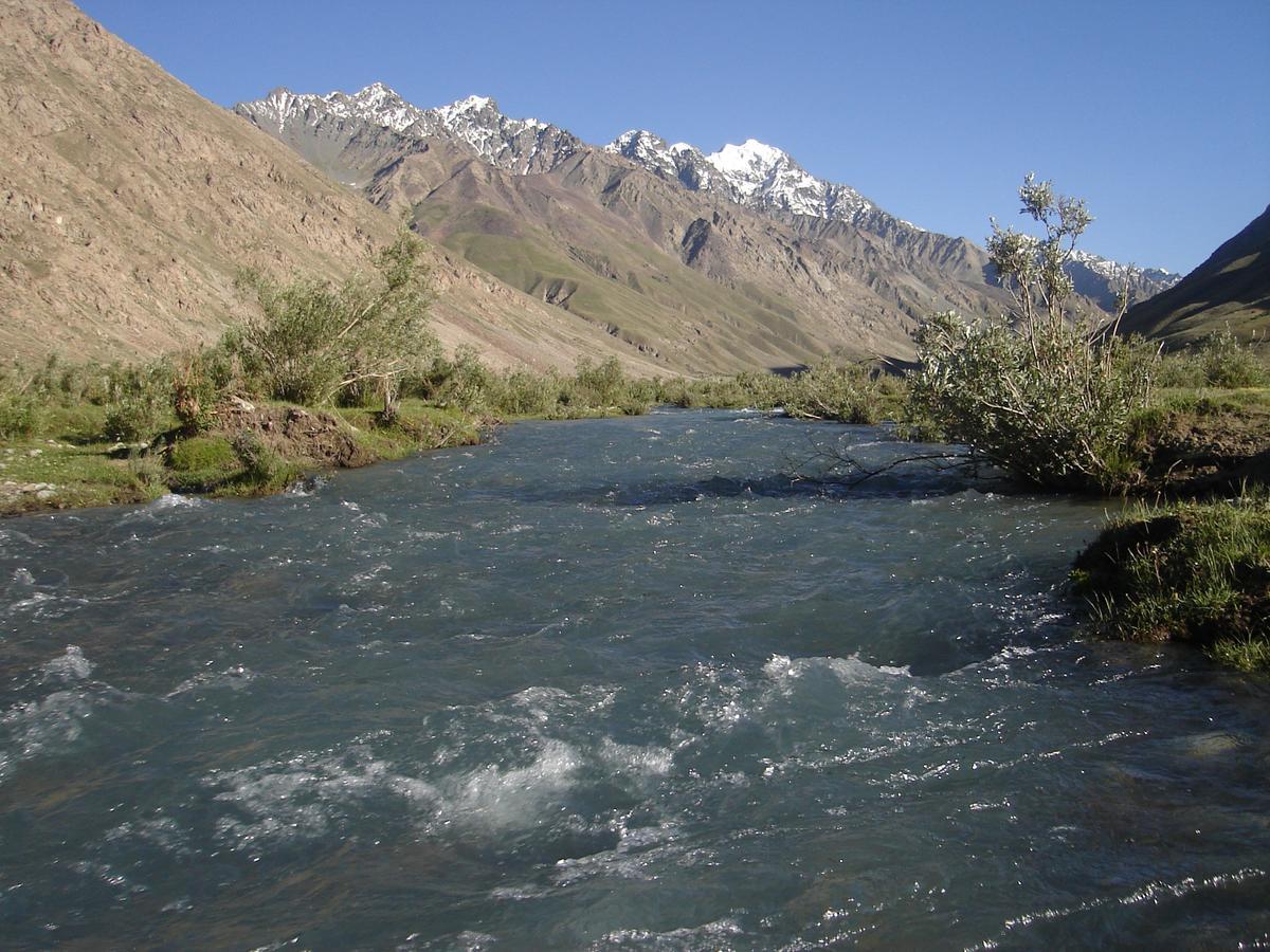 Gilgit Serena Hotel Buitenkant foto