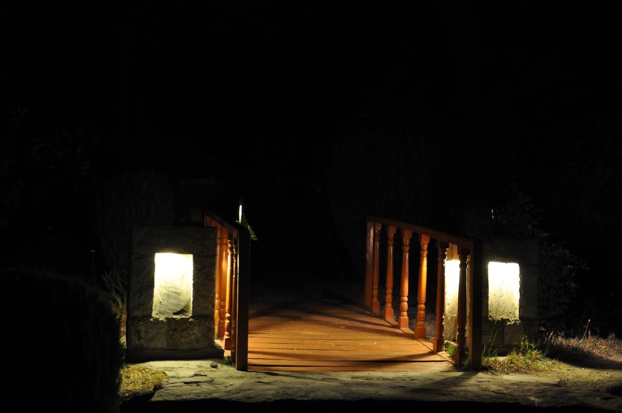 Gilgit Serena Hotel Buitenkant foto