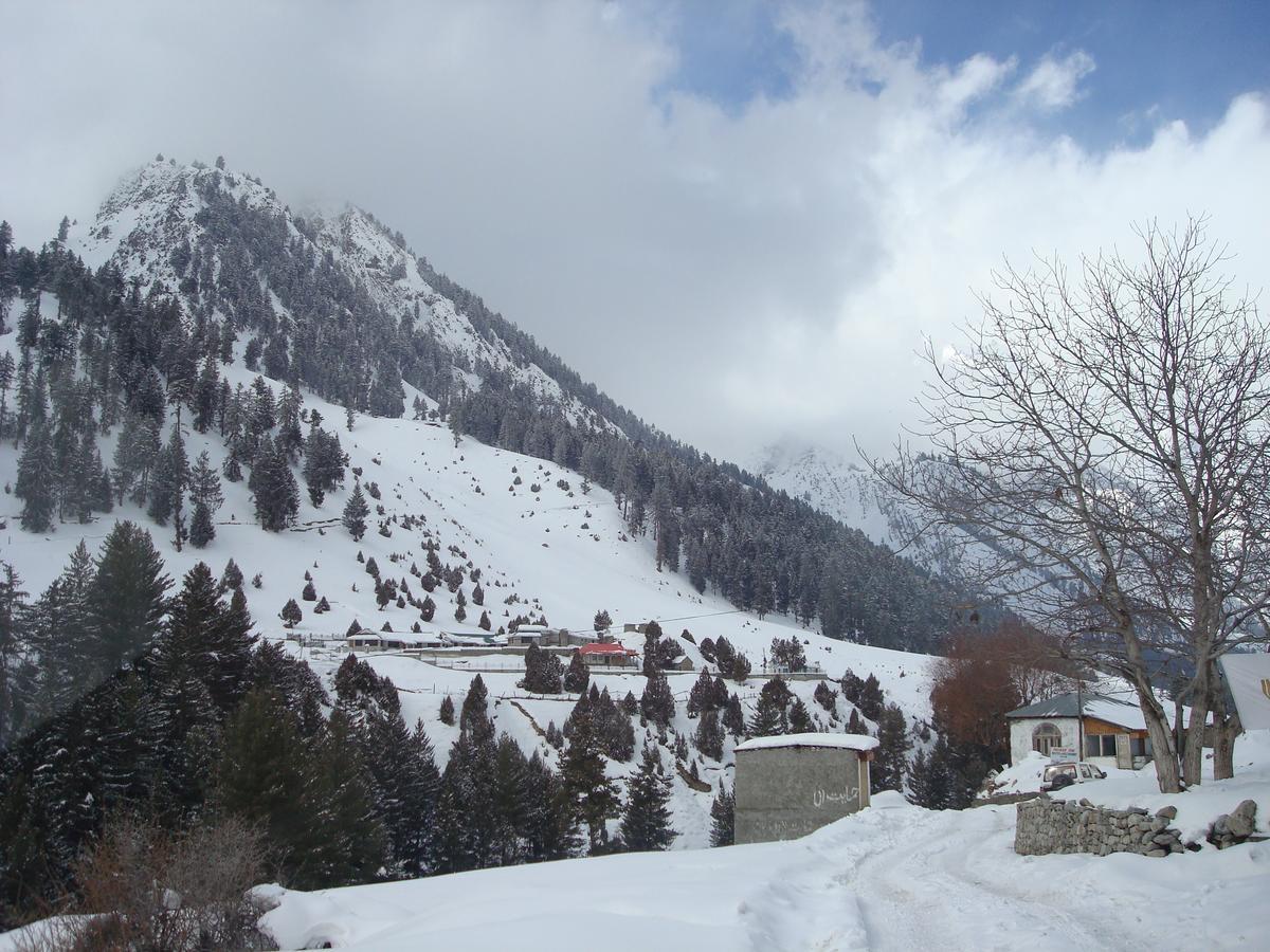 Gilgit Serena Hotel Buitenkant foto