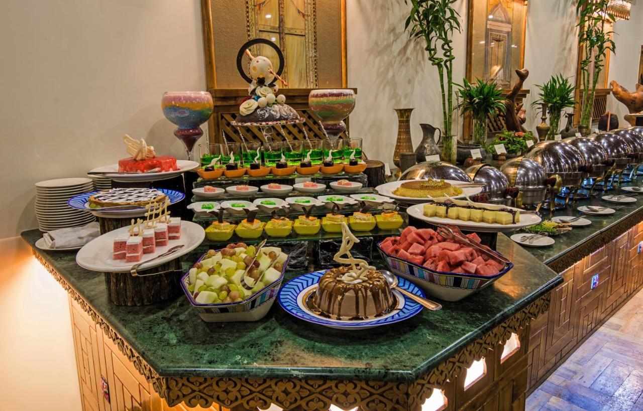 Gilgit Serena Hotel Buitenkant foto