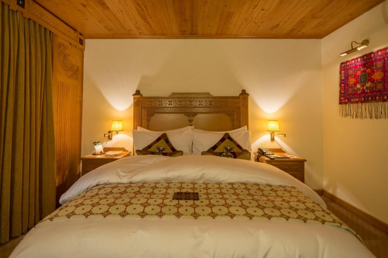 Gilgit Serena Hotel Buitenkant foto